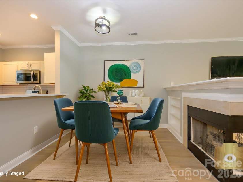 222 Torrence Street, Charlotte, NC 28204.  MLS# CAR4416207, YatesRealty ID 2984. 