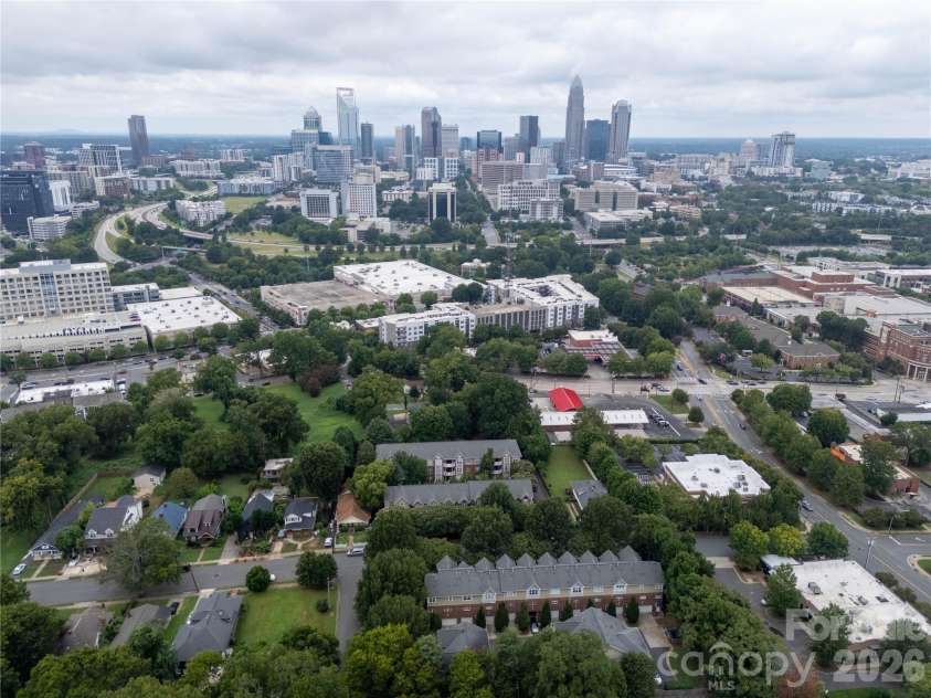 222 Torrence Street, Charlotte, NC 28204.  MLS# CAR4416207, YatesRealty ID 2984. 