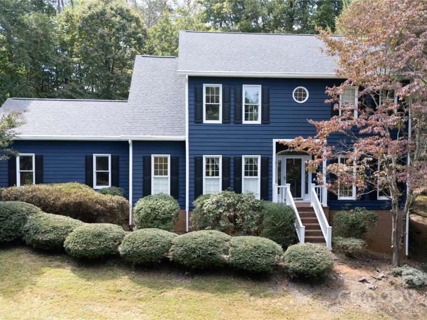 310 La Foret Drive, Morganton, NC 28655.  MLS# CAR4282955, YatesRealty ID 29842. 