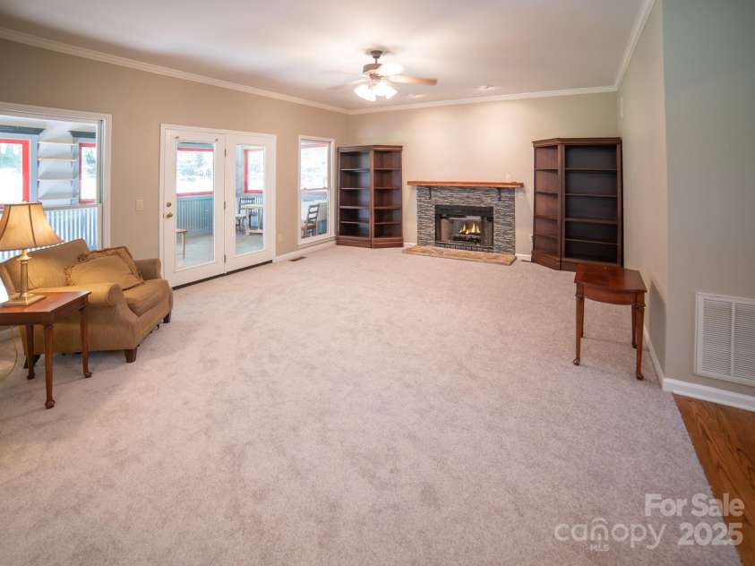 310 La Foret Drive, Morganton, NC 28655.  MLS# CAR4282955, YatesRealty ID 29842. 