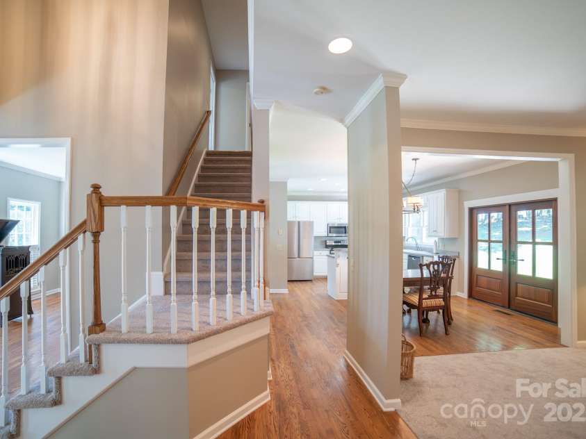 310 La Foret Drive, Morganton, NC 28655.  MLS# CAR4282955, YatesRealty ID 29842. 