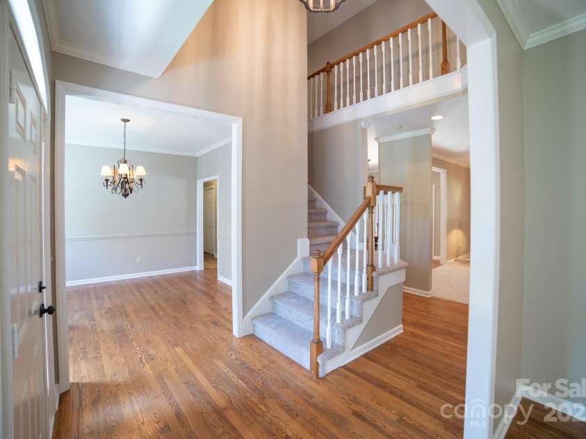 310 La Foret Drive, Morganton, NC 28655.  MLS# CAR4282955, YatesRealty ID 29842. 
