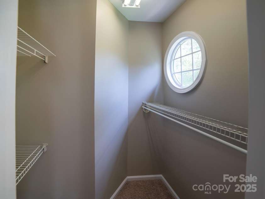 310 La Foret Drive, Morganton, NC 28655.  MLS# CAR4282955, YatesRealty ID 29842. BR walk in closets