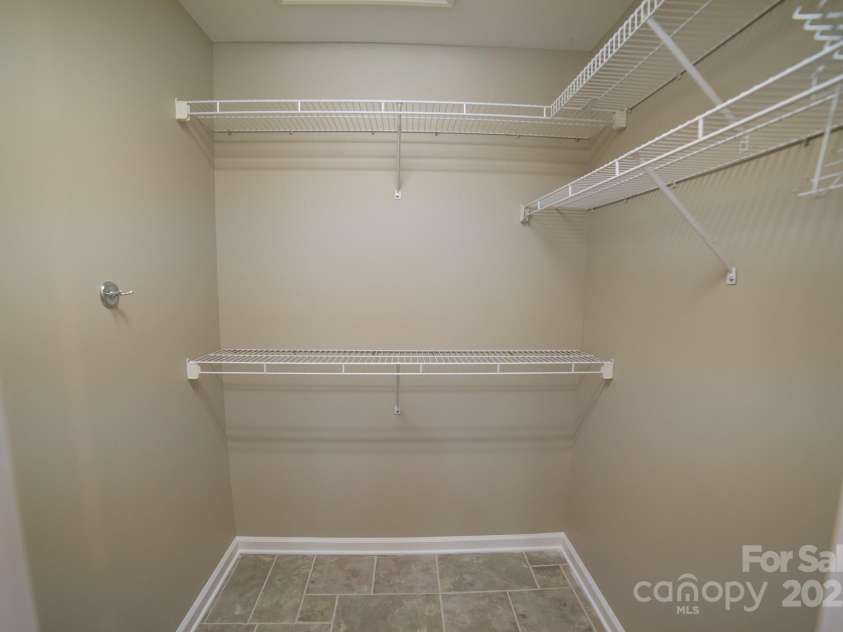 310 La Foret Drive, Morganton, NC 28655.  MLS# CAR4282955, YatesRealty ID 29842. Primary walk in closet #2