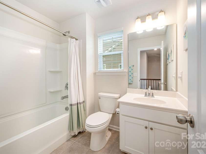 3067 Deep River Way, Waxhaw, NC 28173.  MLS# CAR4280049, YatesRealty ID 29847. Bathroom