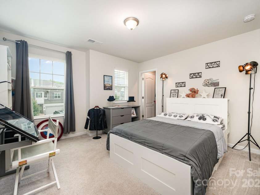 3067 Deep River Way, Waxhaw, NC 28173.  MLS# CAR4280049, YatesRealty ID 29847. Bedroom