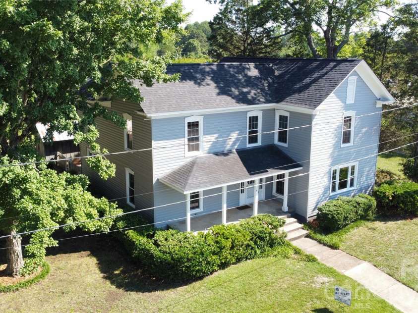 114 Harris Street, China Grove, NC 28023.  MLS# CAR4390519, YatesRealty ID 29848. 