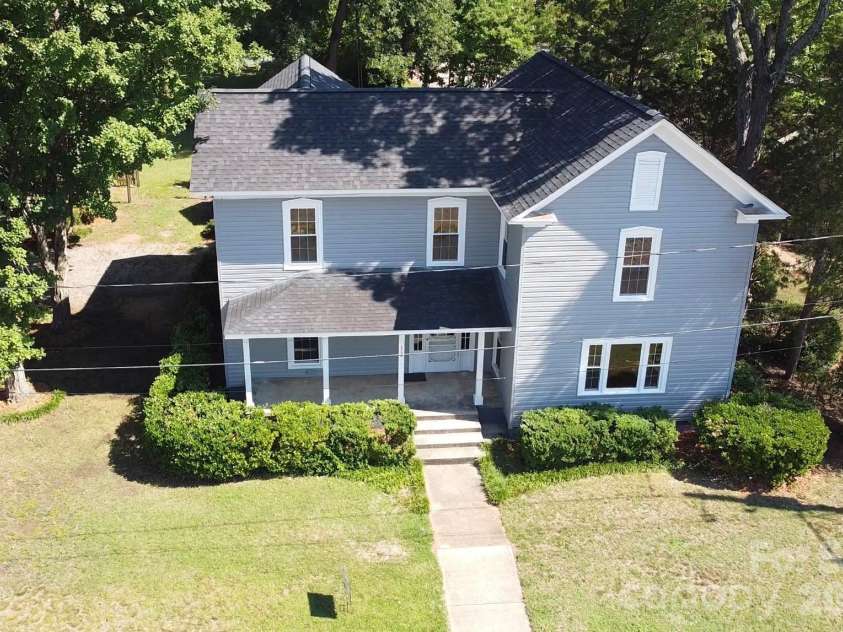 114 Harris Street, China Grove, NC 28023.  MLS# CAR4390519, YatesRealty ID 29848. 