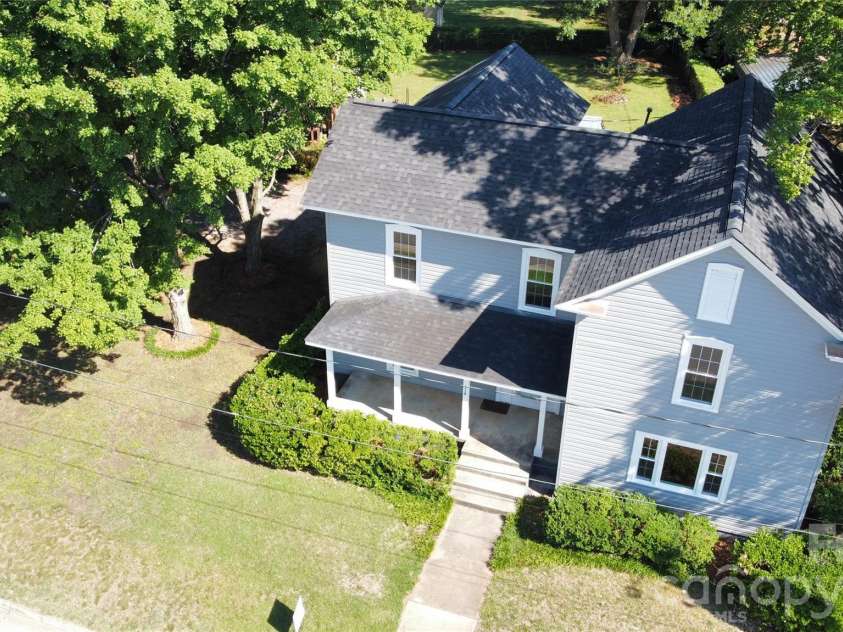 114 Harris Street, China Grove, NC 28023.  MLS# CAR4390519, YatesRealty ID 29848. 