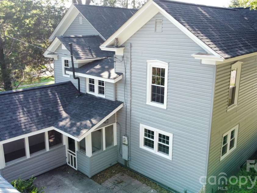 114 Harris Street, China Grove, NC 28023.  MLS# CAR4390519, YatesRealty ID 29848. 
