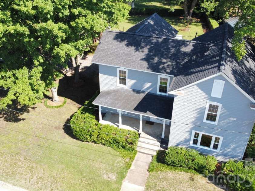 114 Harris Street, China Grove, NC 28023.  MLS# CAR4390519, YatesRealty ID 29848. 