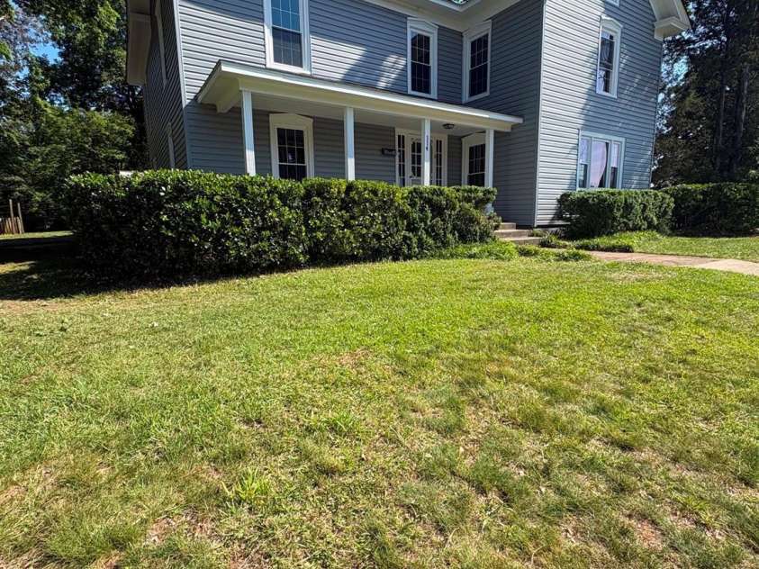 114 Harris Street, China Grove, NC 28023.  MLS# CAR4390519, YatesRealty ID 29848. Front