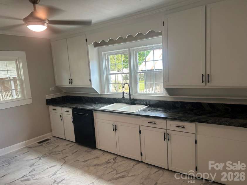 114 Harris Street, China Grove, NC 28023.  MLS# CAR4390519, YatesRealty ID 29848. Kitchen