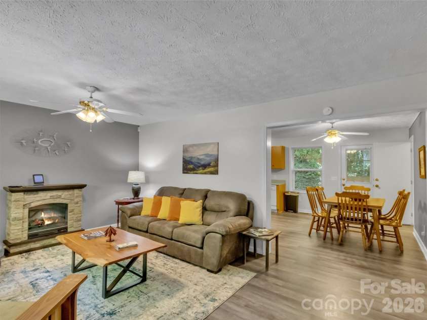 330 Sleepy Hollow Drive, Waynesville, NC 28785.  MLS# CAR4390850, YatesRealty ID 29849. 