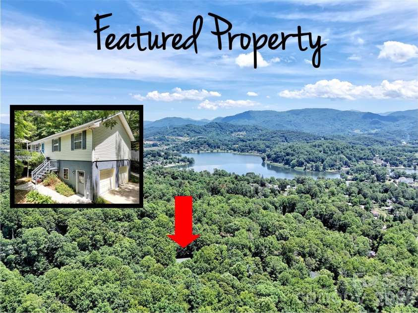 330 Sleepy Hollow Drive, Waynesville, NC 28785.  MLS# CAR4390850, YatesRealty ID 29849. 