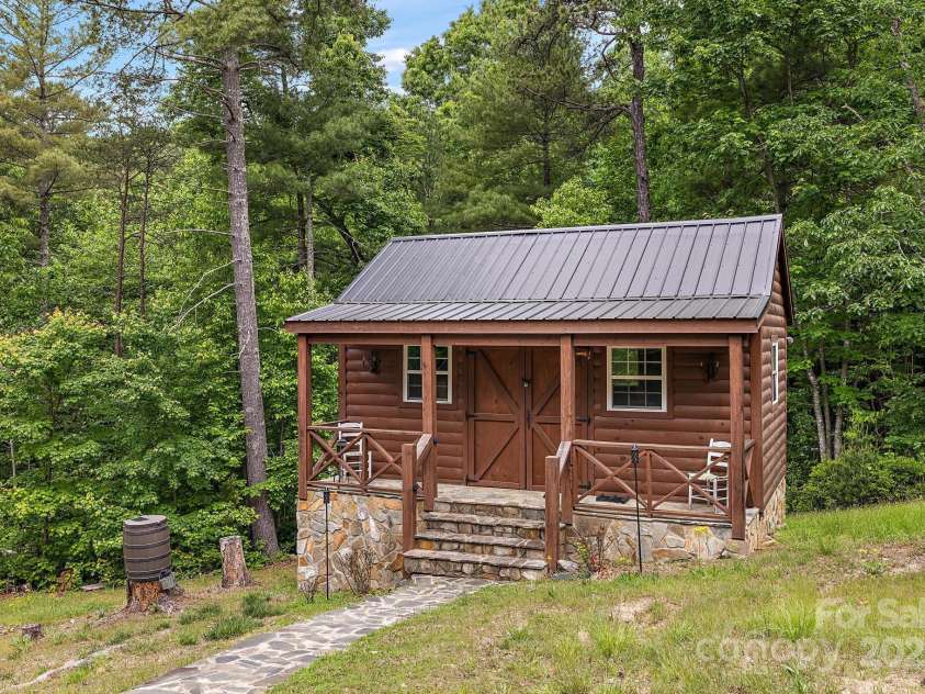 1158 Staghorn Road, Purlear, NC 28665.  MLS# CAR4210879, YatesRealty ID 2985. 12x20 Outbuilding (