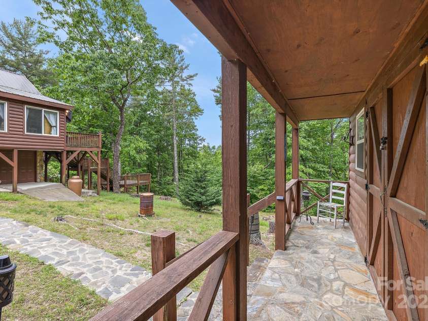 1158 Staghorn Road, Purlear, NC 28665.  MLS# CAR4210879, YatesRealty ID 2985. 