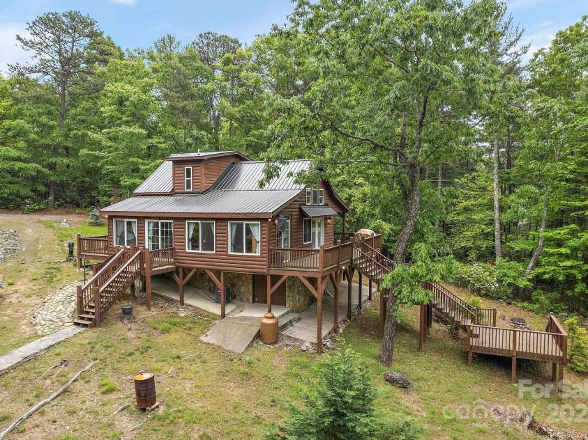 1158 Staghorn Road, Purlear, NC 28665.  MLS# CAR4210879, YatesRealty ID 2985. 