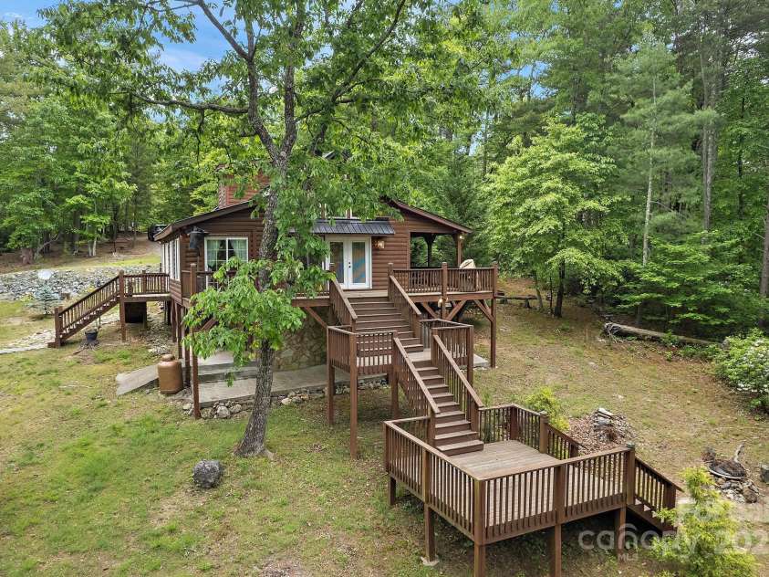 1158 Staghorn Road, Purlear, NC 28665.  MLS# CAR4210879, YatesRealty ID 2985. 