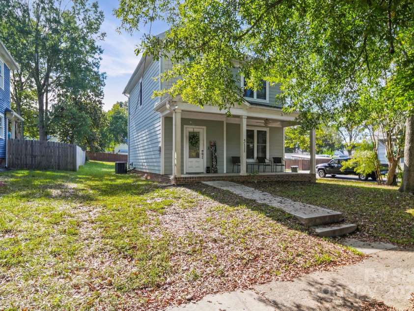 511 Carolina Avenue, Spencer, NC 28159.  MLS# CAR4304467, YatesRealty ID 2985. 