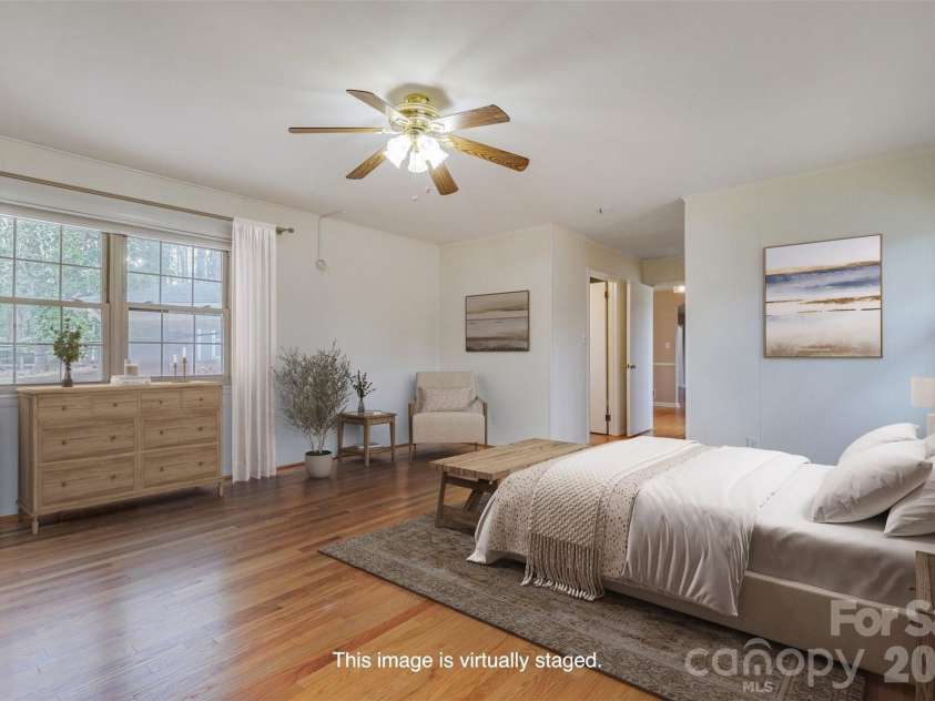 811 Parkwood Road, Shelby, NC 28150.  MLS# CAR4351663, YatesRealty ID 2985. *Virtually staged photo*