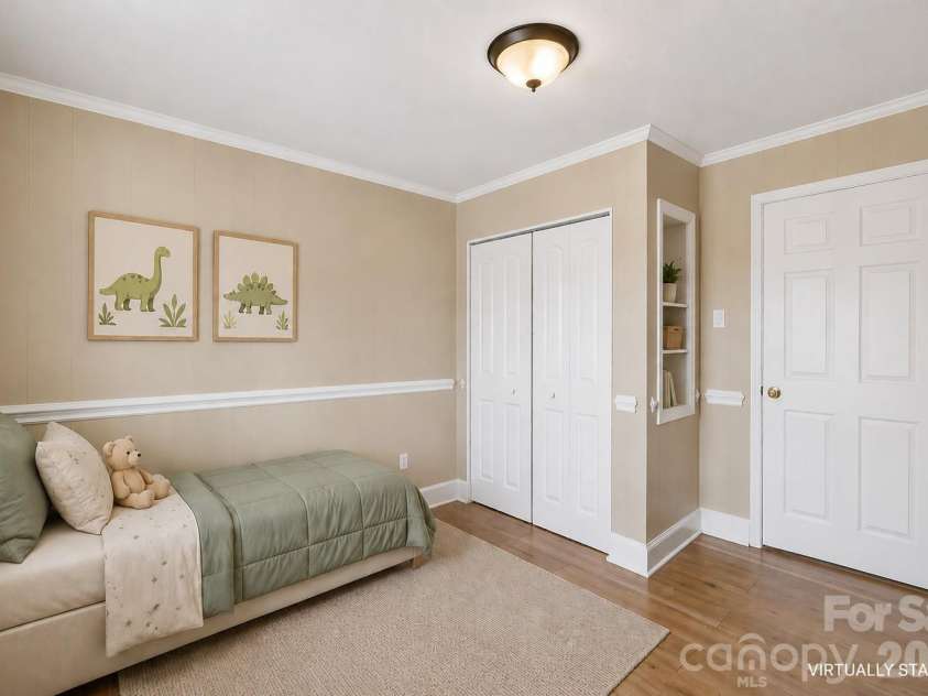 497 Washington Street, Cramerton, NC 28032.  MLS# CAR4391840, YatesRealty ID 29854. Virtually Staged