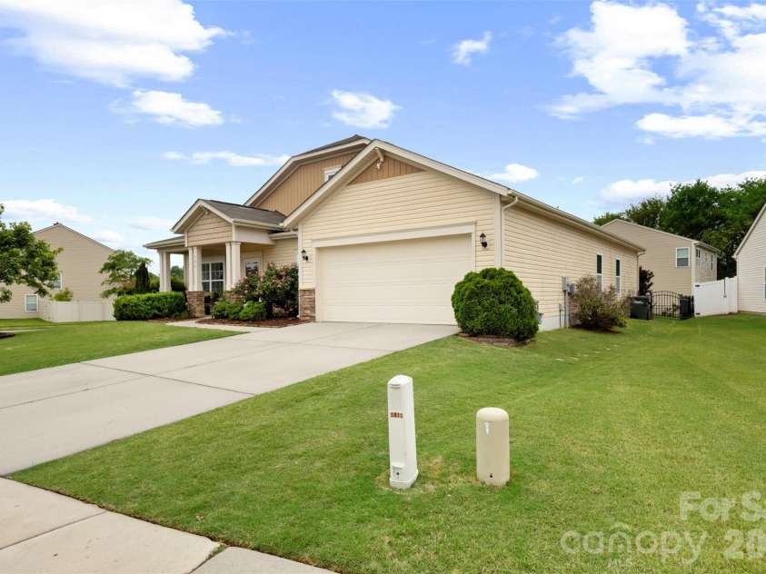 3509 Alister Avenue, Concord, NC 28027.  MLS# CAR4349757, YatesRealty ID 29856. 