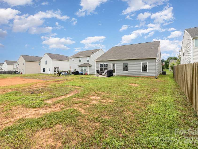 145 Hidden Lakes Road, Statesville, NC 28677.  MLS# CAR4282697, YatesRealty ID 29857. 