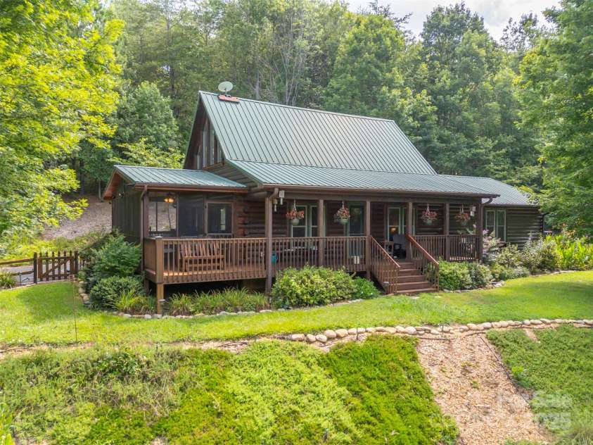 190 Observation Ridge, Rutherfordton, NC 28139.  MLS# CAR4281326, YatesRealty ID 29858. 