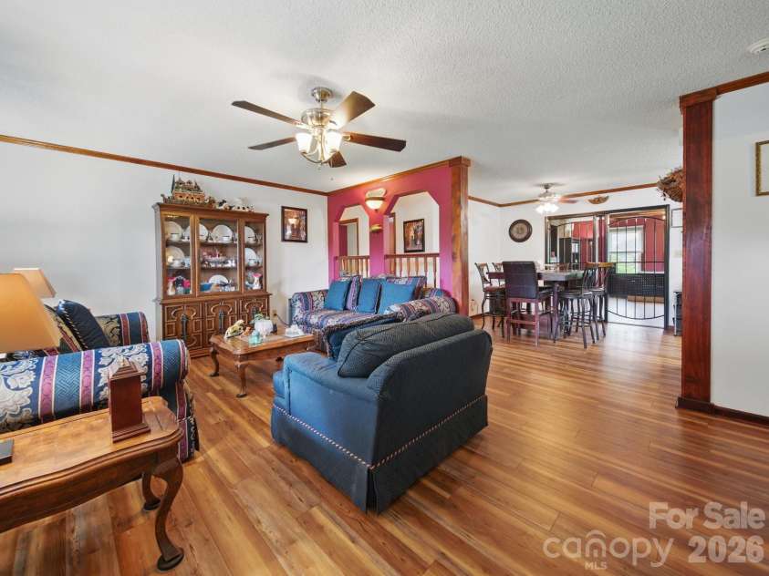 117 Pilots Ridge Drive, Bessemer City, NC 28016.  MLS# CAR4353869, YatesRealty ID 2986. 