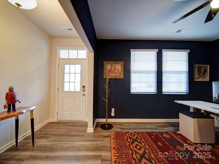 5028 Colline Court, Charlotte, NC 28216.  MLS# CAR4221799, YatesRealty ID 2986. Office/Flex