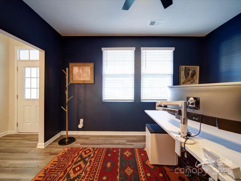 5028 Colline Court, Charlotte, NC 28216.  MLS# CAR4221799, YatesRealty ID 2986. Office/Flex