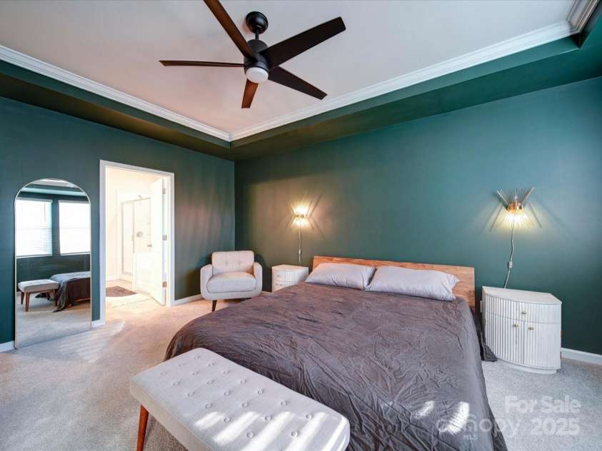 5028 Colline Court, Charlotte, NC 28216.  MLS# CAR4221799, YatesRealty ID 2986. Primary