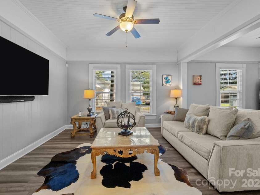 622 Elm Street, Marshville, NC 28103.  MLS# CAR4275809, YatesRealty ID 29860. 