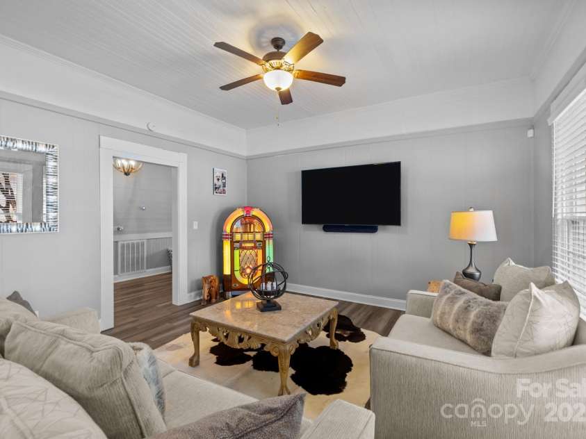 622 Elm Street, Marshville, NC 28103.  MLS# CAR4275809, YatesRealty ID 29860. 