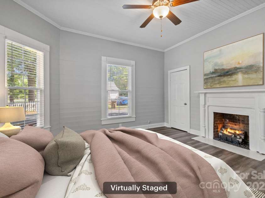 622 Elm Street, Marshville, NC 28103.  MLS# CAR4275809, YatesRealty ID 29860. 