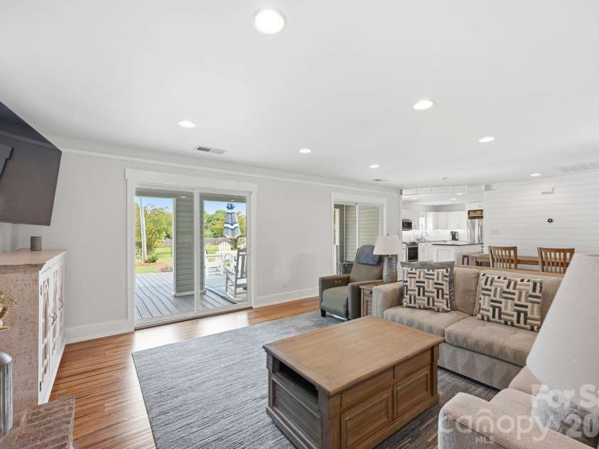 12109 Eastfield Road, Huntersville, NC 28078.  MLS# CAR4383207, YatesRealty ID 29862. Open Floor Plan