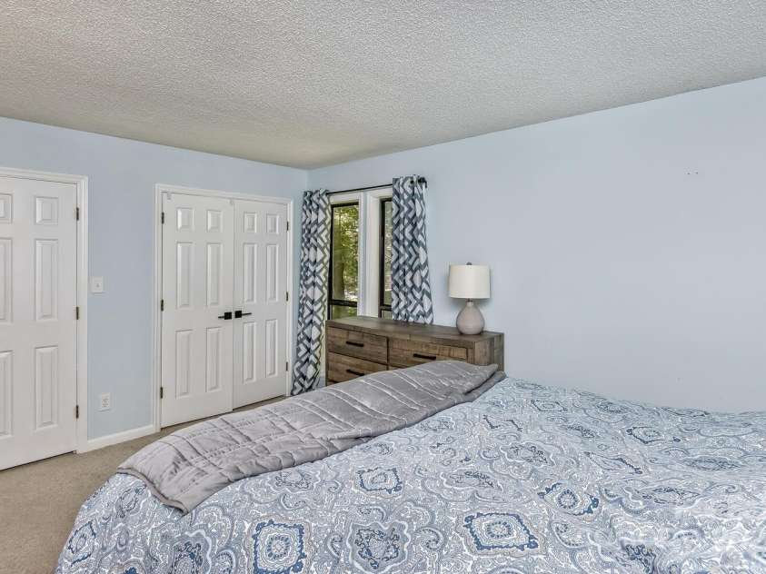 107 Cedar Forest Trail, Asheville, NC 28803.  MLS# CAR4276126, YatesRealty ID 29863. 3 closets in the primary bedroom