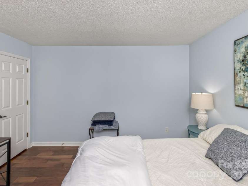 107 Cedar Forest Trail, Asheville, NC 28803.  MLS# CAR4276126, YatesRealty ID 29863. Guest bedroom