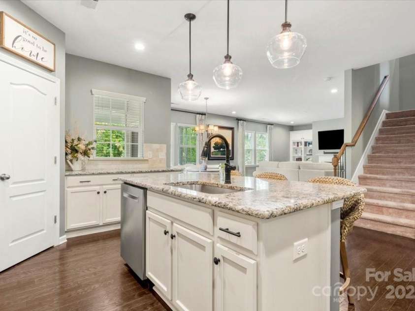 2414 Kayleb Point Circle, Fort Mill, SC 29715.  MLS# CAR4284986, YatesRealty ID 29864. 