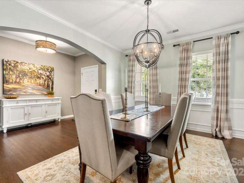 2414 Kayleb Point Circle, Fort Mill, SC 29715.  MLS# CAR4284986, YatesRealty ID 29864. 