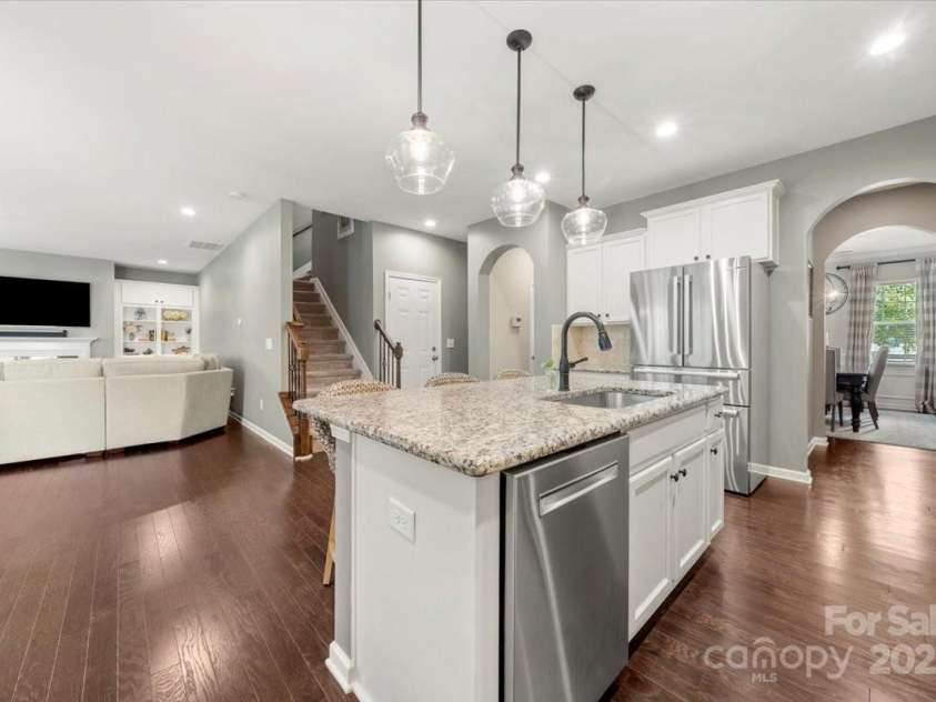 2414 Kayleb Point Circle, Fort Mill, SC 29715.  MLS# CAR4284986, YatesRealty ID 29864. 