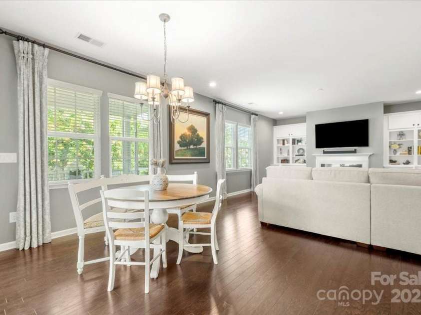 2414 Kayleb Point Circle, Fort Mill, SC 29715.  MLS# CAR4284986, YatesRealty ID 29864. 