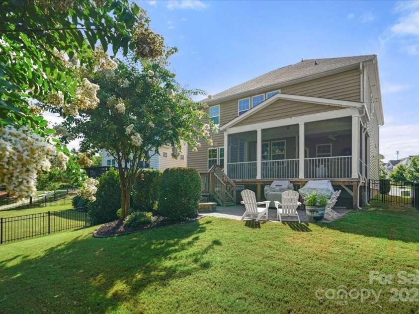 2414 Kayleb Point Circle, Fort Mill, SC 29715.  MLS# CAR4284986, YatesRealty ID 29864. 