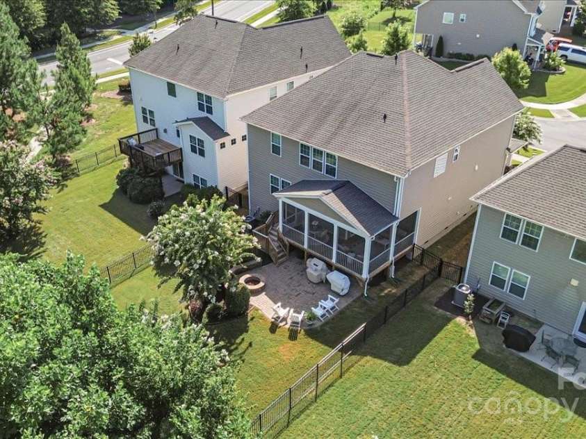 2414 Kayleb Point Circle, Fort Mill, SC 29715.  MLS# CAR4284986, YatesRealty ID 29864. 