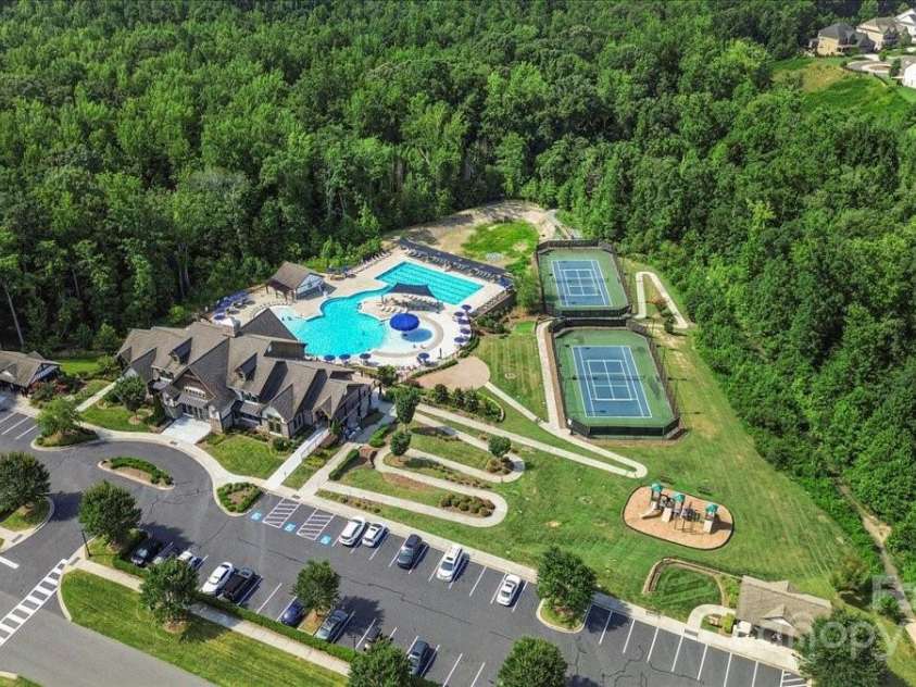 2414 Kayleb Point Circle, Fort Mill, SC 29715.  MLS# CAR4284986, YatesRealty ID 29864. Community ammenities!
