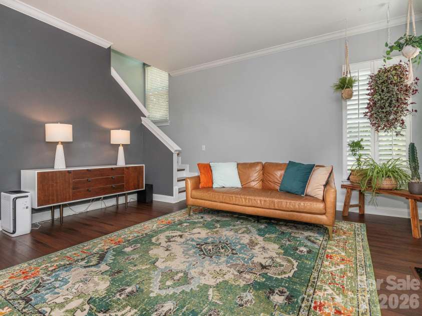 1409 Shade Tree Court, Matthews, NC 28104.  MLS# CAR4379917, YatesRealty ID 29867. 