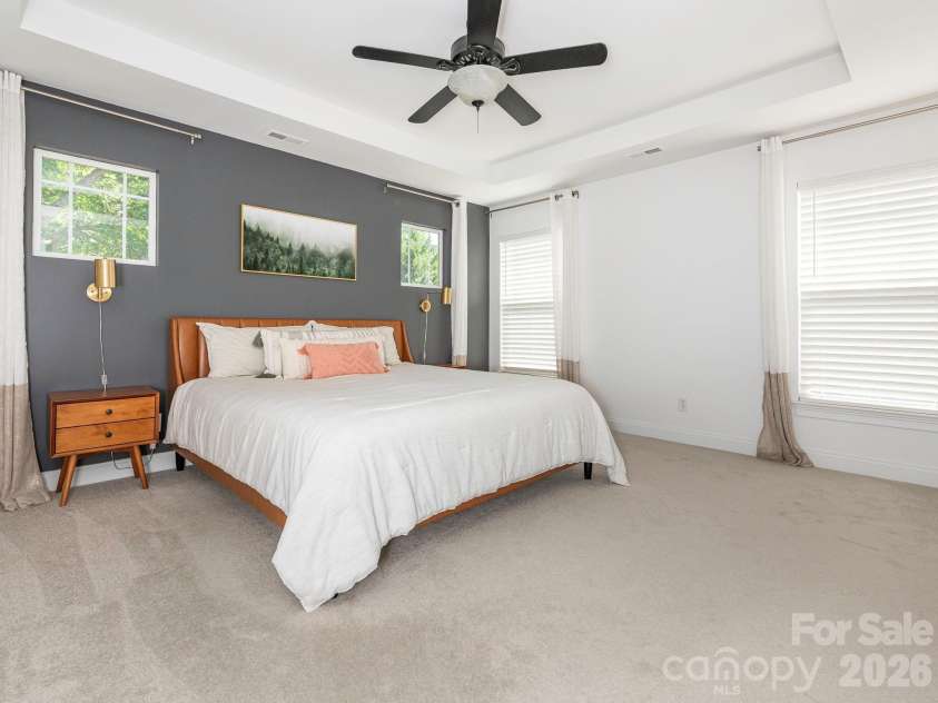 1409 Shade Tree Court, Matthews, NC 28104.  MLS# CAR4379917, YatesRealty ID 29867. 