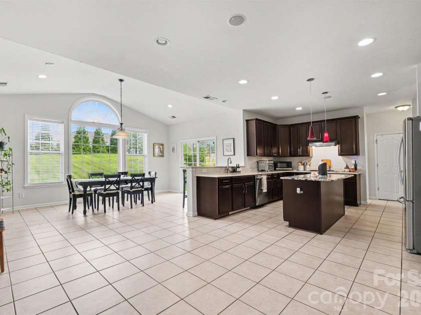 4396 Foxfield Court, Harrisburg, NC 28075.  MLS# CAR4392294, YatesRealty ID 29869. 