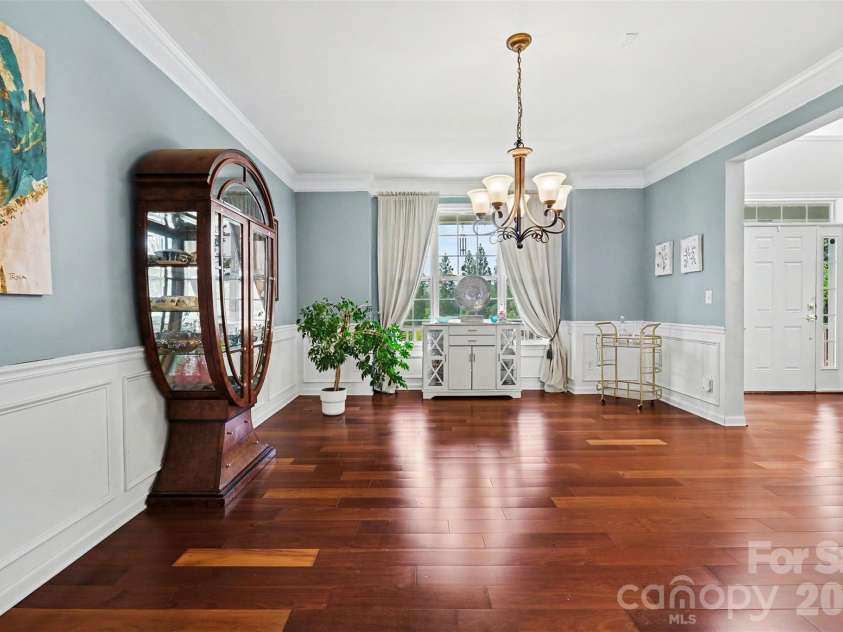 4396 Foxfield Court, Harrisburg, NC 28075.  MLS# CAR4392294, YatesRealty ID 29869. 